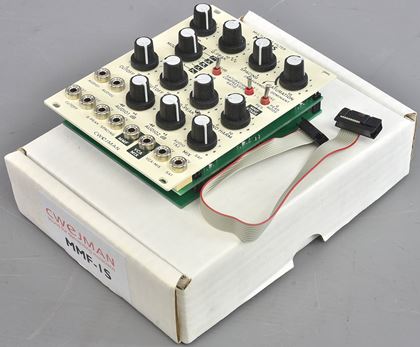 various-Cwejman MMF-1S Multi-Mode FIlter